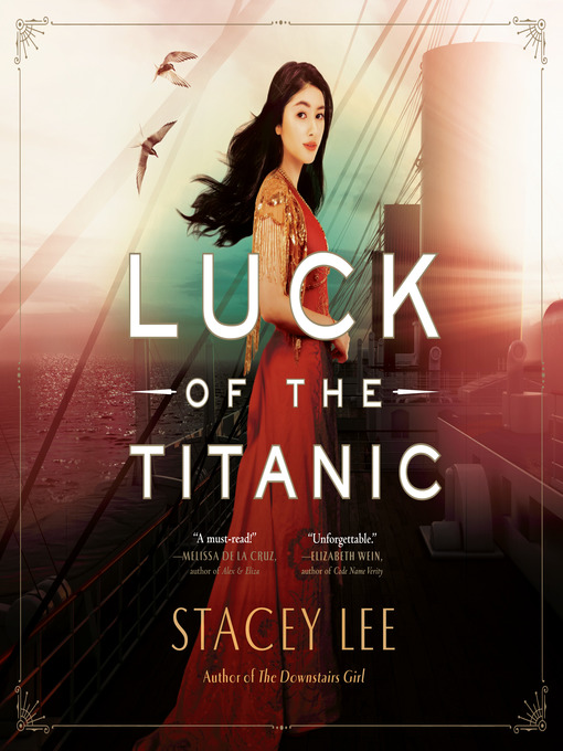 Title details for Luck of the Titanic by Stacey Lee - Available